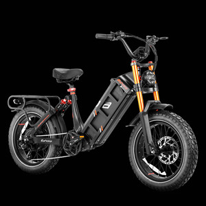 Vélo électrique Eahora Juliet Pro, acier haute teneur en carbone, stock européen juillet, batterie 60V 70Ah, vélo électrique Eahora. - Product Image 6