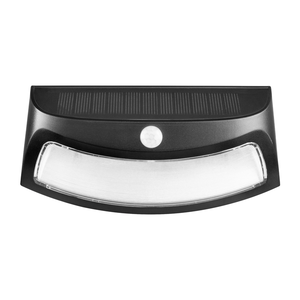 Villa al aire libre Jardín Patio Lámpara de pared <span class=keywords><strong>solar</strong></span> Cara sonriente Decoración de luz Linterna de inducción Lámpara de noche pequeña - Product Image 1