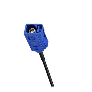 Cable Pigtail Fakra C código hembra a Fakra Z macho <span class=keywords><strong>Dacar</strong></span> RG174 535 Cable - Product Image 5