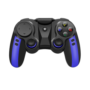 Gamepad inalámbrico M8 Dual Shock con controlador de <span class=keywords><strong>Joystick</strong></span> de motor de vibración para PS3 para teléfono móvil Nintendo Switch - Product Image 5