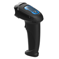 Escáner de código de barras inalámbrico Xincode 2D, pistola de escaneo de código de barras con cable 1D, lector de código QR USB, lector de código de barras de 2,4G, Stock de mano para POS