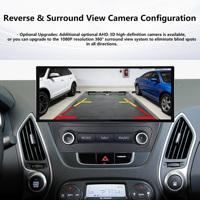 Penhui para Hyundai IX35 Tucson 2010-2015, Reproductor de Radio para Auto Android 14 con Sonido Cristalino de 16+512 GB, Pantalla de 12.3 Pulgadas, DSP Multimedia