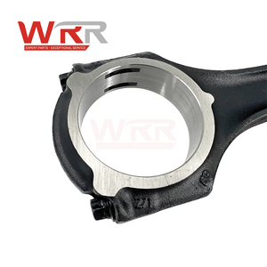 Bielle forgée 2710301620 2710300120 pour moteur Mercedes-Benz W204 W212 C200 E260 – Pièces de mécanisme de vilebrequin et de bielle de qualité supérieure - Product Image 5