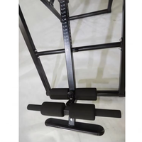 Équipement de gymnastique à domicile équipement de gymnastique gimnasio Table d'inversion de machine d'inversion de thérapie par gravité pliable