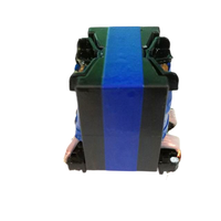 Transformateur en ferrite haute fréquence PQ4040, transformateur SMPS pour alimentation de serveur, stockage d'énergie solaire, chargeur de VE, onduleur industriel