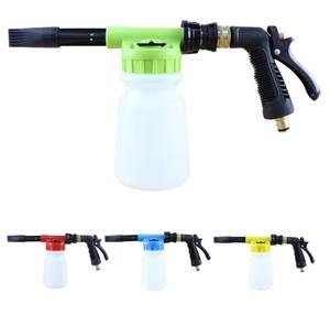 Espumador de Jabón para Lavado de Autos NIKO, se Conecta a Cualquier Pistola de Espuma para Lavadora de Jardín - Product Image 1