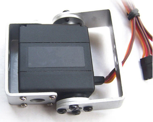 Motor Servo Robótico Humanoide FEETECH de Metal con Doble Eje y 15 kg de Torque para <span class=keywords><strong>Arduino</strong></span> DIY para Niños y Niñas - Product Image 1