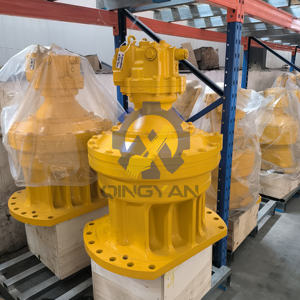 Suku cadang ekskavator pabrik <span class=keywords><strong>Komatsu</strong></span> PC2000-8 suplai perakitan penggerak akhir komponen mekanisme Motor Swing berputar Components - Product Image 1