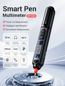 Noyafa NF-620 Smart Pen Multímetro Power-on Identificação Inteligente Sem Contato AC DC Tensão Resistência Medição - Product Image 2