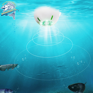 HD inteligente ultrasonido buscador de peces cámara portátil inalámbrica GPS teléfono móvil buscadores de peces bajo el agua Visual <span class=keywords><strong>Sonar</strong></span> tecnología de bola - Product Image 4