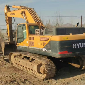 Gran Cantidad de Excavadoras Hidráulicas Hyundai 485, Hyundai 485VS, 485LC-9T al por Mayor, Excavadoras Pesadas en Venta - Product Image 1