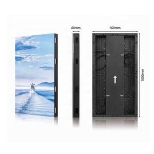 Pantalla LED Interactiva P4.81 Full HD para Pista de Baile, Pantalla Digital para DJ, Escenarios, Fiestas, Bodas, Bares, KTV, Centros Comerciales, Eventos y Exhibiciones - Product Image 1