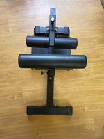 Banc de Squat Multifonctionnel Professionnel pour Exercices des Jambes à Domicile – Machine d'Entraînement Personnalisable pour Salle de Sport