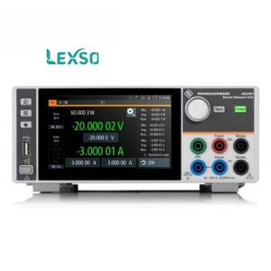 Fuente de Alimentación Rohde&Schwarz Ngu411, Unidad de Medición de Fuente Lexso - Product Image 3