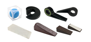 <span class=keywords><strong>Cale</strong></span> de <span class=keywords><strong>porte</strong></span> en plastique antidérapante personnalisée multi-série Protection contre le vent <span class=keywords><strong>Cale</strong></span> de <span class=keywords><strong>porte</strong></span> <span class=keywords><strong>fixe</strong></span> anticollision pour écart de fond de <span class=keywords><strong>porte</strong></span> - Product Image 3