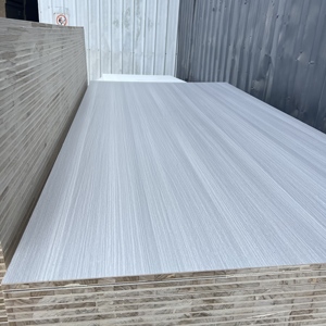 Factory Sale <strong>Blockboard</strong> Waterproof Block Board ECO Material <strong>Blockboard</strong> with House <strong>Decorate</strong> - Product Image 3