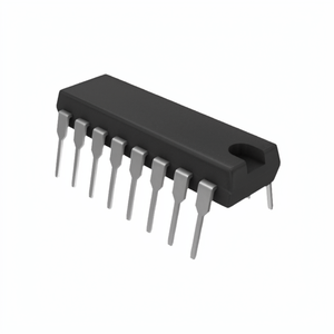 Electronics Component Original Interface MAX4556CPE 16 DIP - Product Image 1