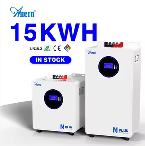 Wall Mounted All in One 30kwh Lithium <b>Battery</b> Energy Storage Eu 51.2v <b>48v</b> 24v 100ah 200ah 300ah <b>Battery</b> - Product Image 1