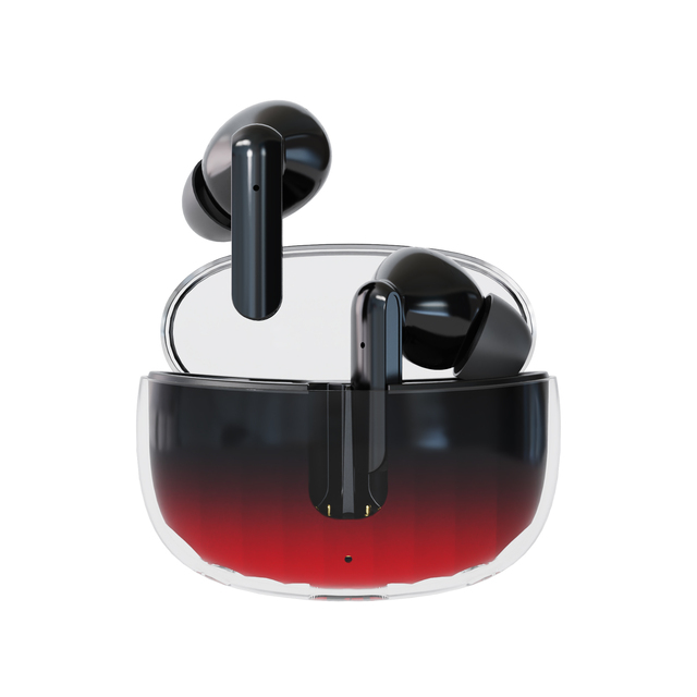 Hot Sale Crystal New Model Custom Wholesale Price True Stereo Wireless Earbuds