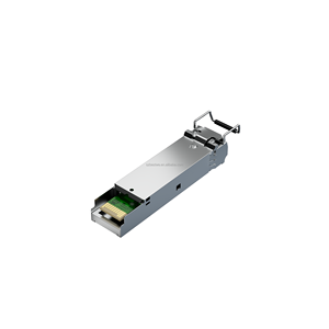 Module émetteur-récepteur RJ45 à double fibre optique adaptatif 1,25 Gigabit SFP-SX-MM850-550M, offre spéciale - Product Image 2
