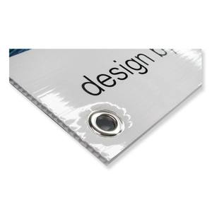 25 par 36 pouces Chanable Réfléchissant Extérieur Noël Anniversaire Piquets Métal avec Polybag-Feuilles de plastique durables Yard Lawn Signs - Product Image 4