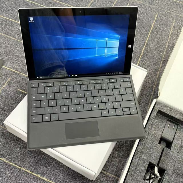 High-performance Used Laptop for Surface 3 Intel CPU 4G + 64G SSD Touch Laptop