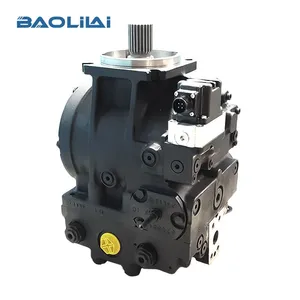 Bomba de Circuito Cerrado Variable 90r055 90-R-055-KA-1-AB-60-D-4-S1-L-03-FAC-42-42-24-F078 90-R-055 Hidráulica para Camión Mezclador - Product Image 2