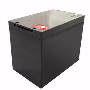 26650 Lifepo4 البطارية مع BMS 12V 40Ah بطارية للتخييم مصباح ليد - Product Image 1