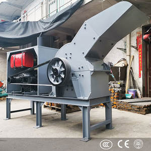 Planta Móvil de Trituración de Piedra con Martillo para Minería de Piedra Caliza, Capacidad Máxima de 5t/h, Bajo Nivel de Ruido - Product Image 5