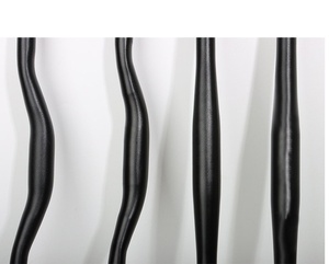 <span class=keywords><strong>Guidon</strong></span> de vélo <span class=keywords><strong>VTT</strong></span> en alliage d'aluminium noir 31,8 mm, léger, haute résistance, durable, design droit et plat - Product Image 6