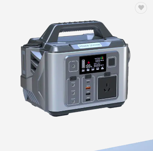 Trạm Điện Xách Tay Bán Sỉ Mới 2023 300W 700W 1000W 1500W 2000W 3000W Giá Xuất Xưởng Dùng Cho Du Lịch Cắm Trại Máy Tính Xách Tay - Product Image 2