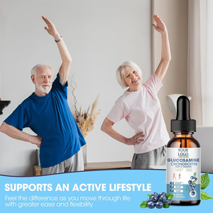 Zerdeçal Quercetin ortak destek takviyeleri ile özel etiket glukozamin kondroitin <span class=keywords><strong>Msm</strong></span> sıvı - Product Image 3