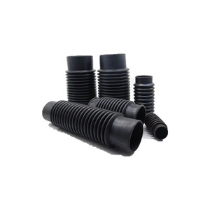 <span class=keywords><strong>Soffietto</strong></span> <span class=keywords><strong>in</strong></span> Gomma Flessibile <span class=keywords><strong>in</strong></span> Neoprene e Silicone, Sigillato e Antipolvere, Stampato su Misura, per Compattatori, Fornitura Diretta dalla Fabbrica, Prezzo - Product Image 1