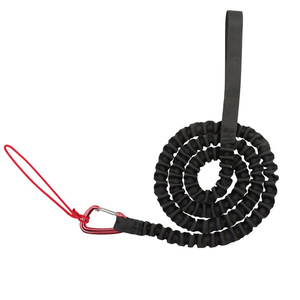Bicycle Tow Rope 1.5M Elastic Portable Pull Rope For Kids Mountain Bike Towing - Product Image 5