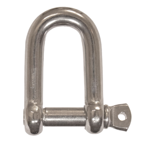 ตะขอเกี่ยวสแตนเลสทรงตรง AISI 316 สำหรับยึดจับและอุปกรณ์ลากจูง - Product Image 2