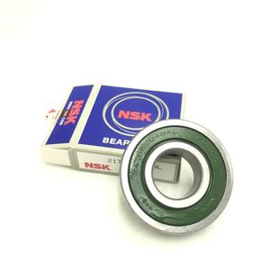 ตลับลูกปืนเม็ดกลมร่องลึก 6304DDUNR ของญี่ปุ่นและโปแลนด์ รุ่น 6304N 6304 DDUNR พร้อมร่องและแหวนล็อค - Product Image 6