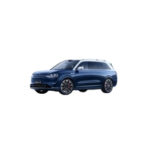 Usine directe AITO M9 REEV EV voiture 7 sièges en stock conduite à droite autonomie étendue véhicule hybride de luxe à énergie nouvelle SUV intelligent