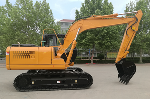 Escavatore Cingolato Nuovo di Zecca in Offerta Speciale, Produttore di Escavatori con Aria Condizionata, 20, 23, 25, 30 Tonnellate, Grande Escavatore - Product Image 2
