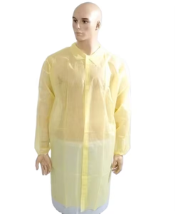 <span class=keywords><strong>Blouse</strong></span> <span class=keywords><strong>jetable</strong></span> Non-Woven <span class=keywords><strong>Blouse</strong></span> De <span class=keywords><strong>Laboratoire</strong></span> <span class=keywords><strong>Jetable</strong></span> <span class=keywords><strong>Blouse</strong></span> De <span class=keywords><strong>Laboratoire</strong></span> en blanc et bleu PP & SMS Lab Coats - Product Image 5