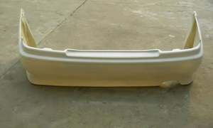 Pour Toyota JZX100 Chaser Uras 96-00, style L, grand contour de carrosserie - Product Image 3