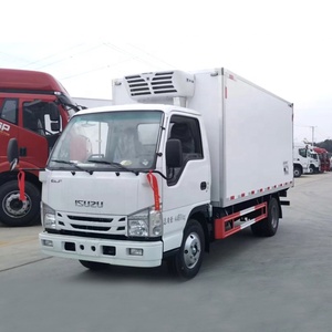 <span class=keywords><strong>Camión</strong></span> Refrigerado ISUZU 4x2 con Caja Refrigerada <span class=keywords><strong>de</strong></span> 7 <span class=keywords><strong>Toneladas</strong></span> - Product Image 6