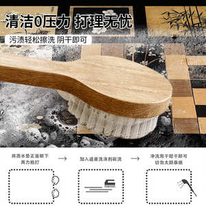 Tapete Elegante para Cocina o Habitación con Aroma a Tinta Escarchada, Rectangular, de 30x40cm y 40x60cm, de Poliéster Antideslizante y Absorbente para el Drenaje del Fregadero - Product Image 5