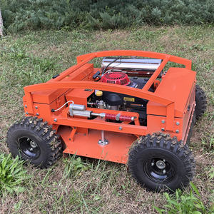 Tondeuse à gazon industrielle sans fil monocylindre quatre temps, générateur <span class=keywords><strong>de</strong></span> qualité <span class=keywords><strong>marine</strong></span>, utilisation en pente libre - Product Image 3