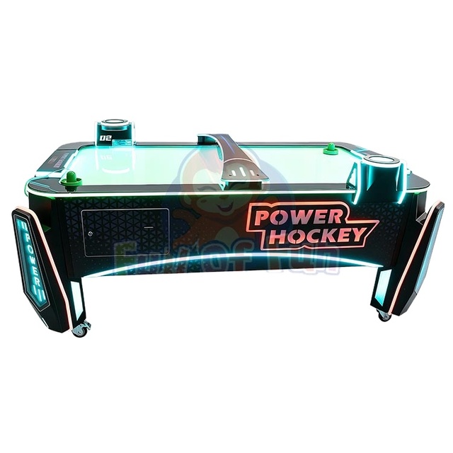 Professional Arcade Air Hockey Table Manufacturer Multi Ball LED Game Machine for Global Entertainment Operators