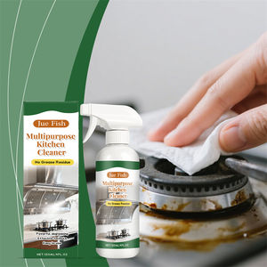 Nettoyant multi-usages <span class=keywords><strong>pour</strong></span> cuisine Jue Fish 120 ml, <span class=keywords><strong>pour</strong></span> ustensiles de cuisine, hotte aspirante, cuisinière, dégraissant <span class=keywords><strong>pour</strong></span> <span class=keywords><strong>voiture</strong></span> - Product Image 1
