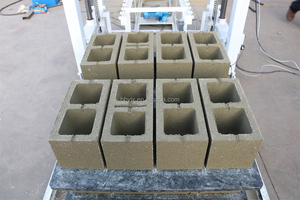Machine à fabriquer des blocs <span class=keywords><strong>de</strong></span> pavés écologiques et rentables Qtj4-15 <span class=keywords><strong>Siporex</strong></span>, machine à fabriquer des pavés au Bangladesh - Product Image 6