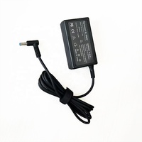 Adaptateur secteur 19,5 V 3,33 A 65 W, chargeur pour ordinateur portable, embout bleu, 4,5 x 3,0 mm, pour HP Pavilion 11 13 15, adaptateurs AC/DC