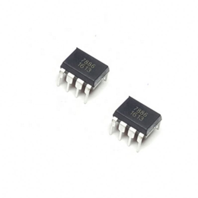 SeekEC RZ7886 7886 DIP-8 IC chip