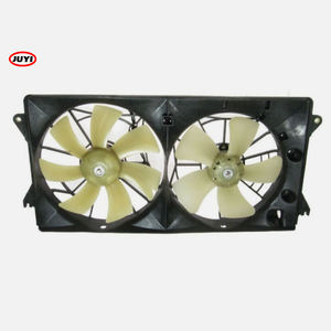 Venta directa de fábrica, piezas de automóviles, ventilador de radiador de refrigeración para Toyota Camry Middle East 03-06 OE 16711-0H060 - Product Image 4
