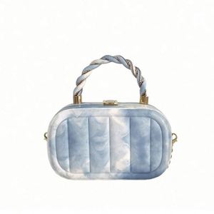 2024 New Design Summer Beach Tie-dye Baseball <b>Hat</b> and <b>Bag</b> Sets for Women - Product Image 6